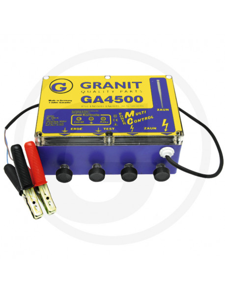 GRANIT Batériový prístroj